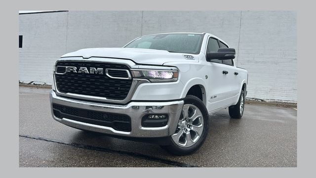 2026 RAM 1500 Big Horn Crew Cab 4WD
