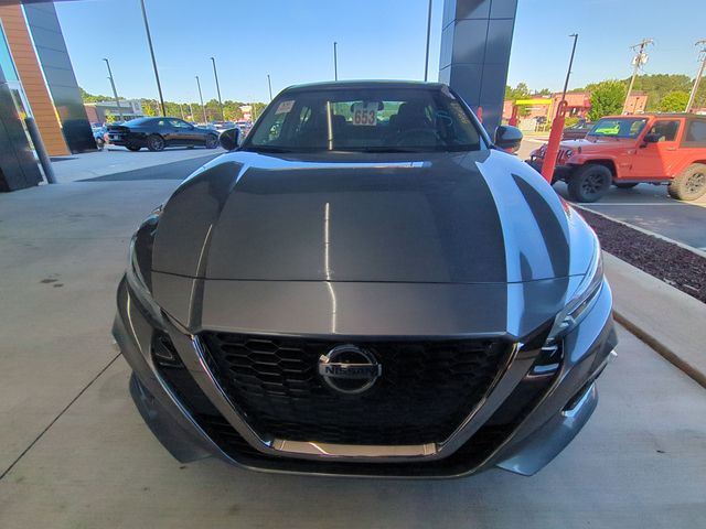 Used 2021 Gray Nissan 2.5 SR image 4