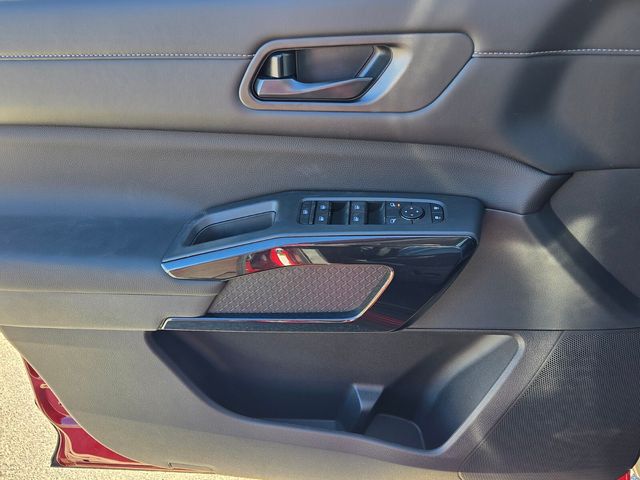 New 2026 Red Nissan SV image 28