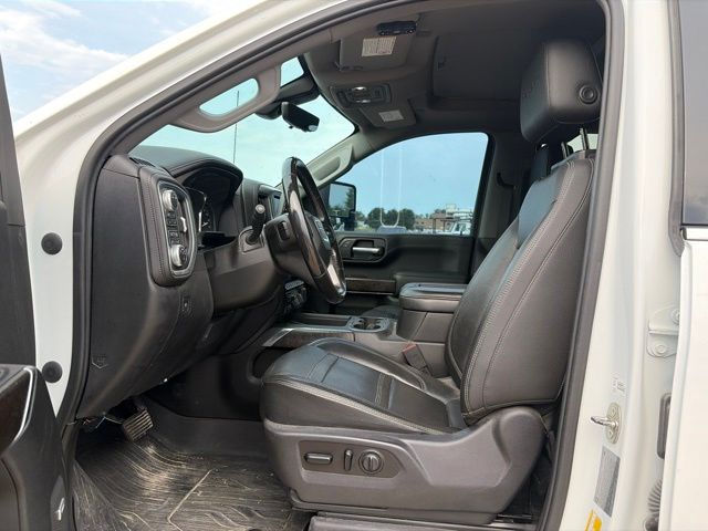 Used 2020 GMC Sierra 2500HD Truck
