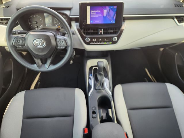 2025 Toyota Corolla LE  at Classic Toyota Galveston