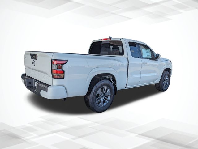 2025 Nissan Frontier SV photo