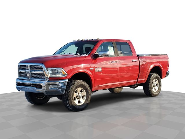 2017 RAM 2500 Power Wagon Laramie Crew Cab 4WD