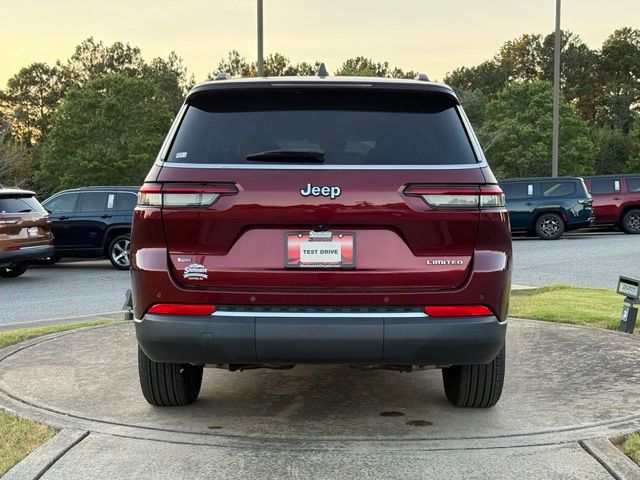Used 2021 Jeep Grand Cherokee L SUV