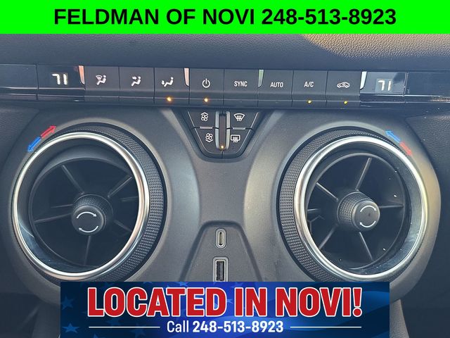 Used 2023 Chevrolet Blazer For Sale in New Hudson, MI