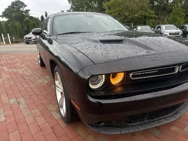 Used 2018 Dodge Challenger Coupe