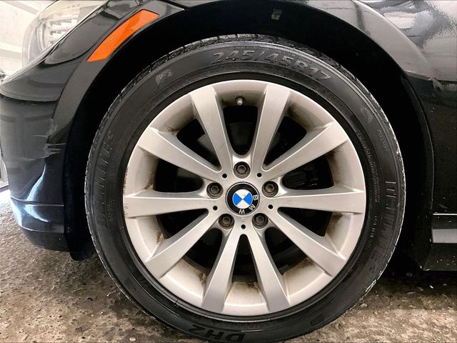 2011 BMW 3 Series 328i xDrive Black at Rafferty Subaru