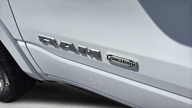 Used 2020 White Ram Limited image 44