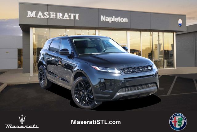 2022 Land Rover Range Rover Evoque P250 SE AWD