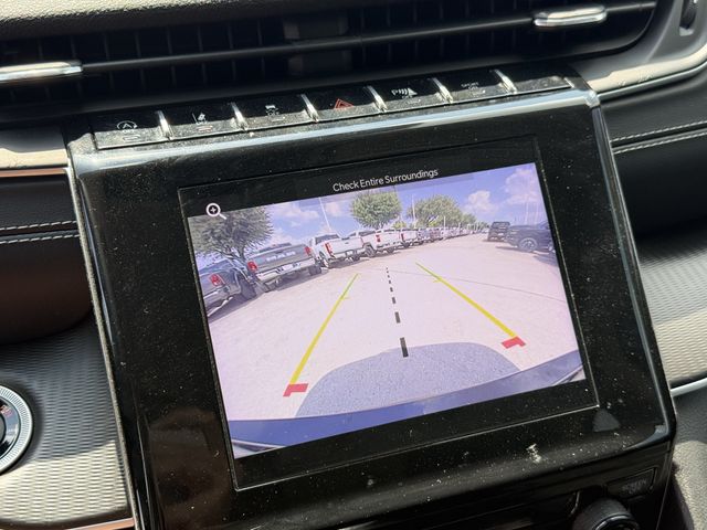 2023 Jeep Grand Cherokee L Laredo Black at Wharton Ford