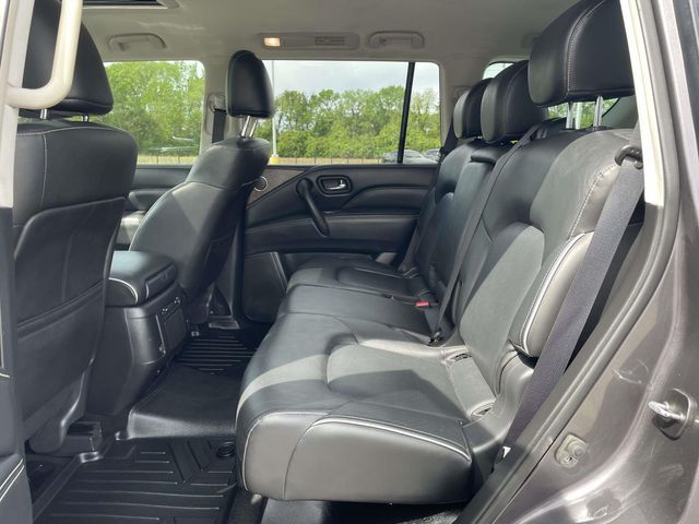 Used 2022 Gray INFINITI Premium Select image 10