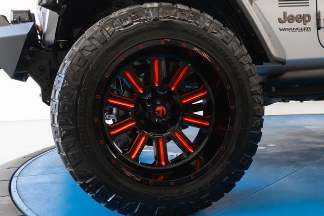 Used 2020 Jeep Wrangler SUV
