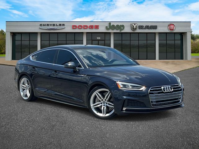 2018 Audi A5 Sportback 2.0T quattro Premium Plus AWD