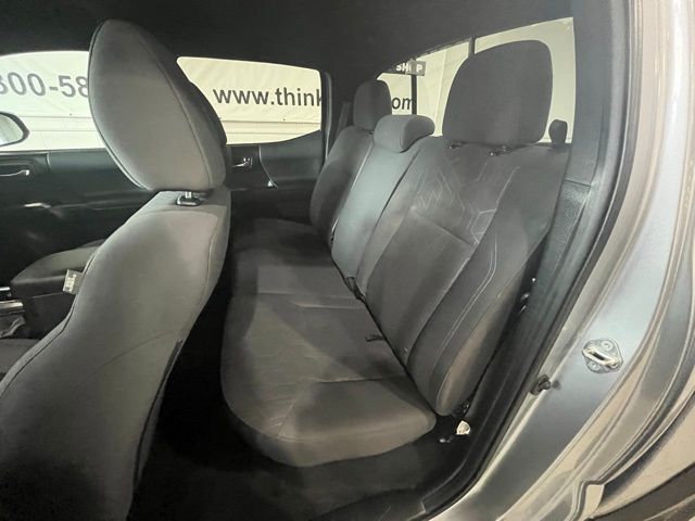 2019 Toyota Tacoma TRD Off-Road photo