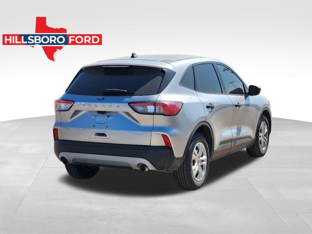 2021 Ford Escape S 6