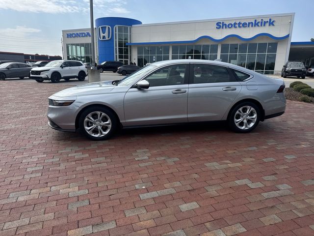 Used 2024 Honda Accord Sedan