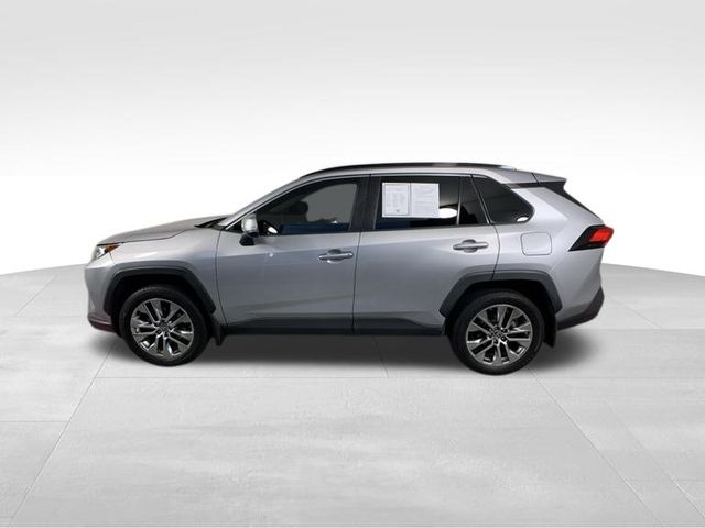 2019 Toyota RAV4 XLE Premium 4