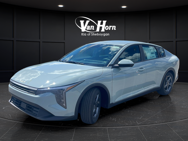 New 2026 Gray Kia LXS image 3