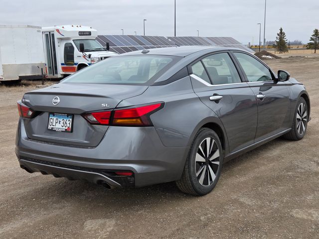 2019 Nissan Altima 2.5 SL