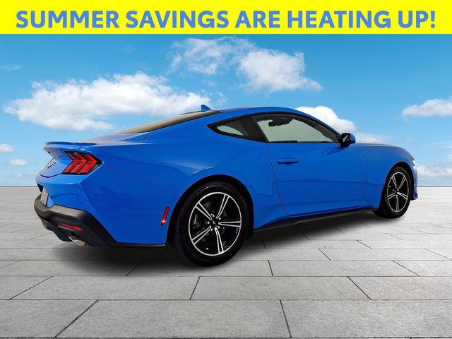 Used 2024 Ford Mustang Coupe