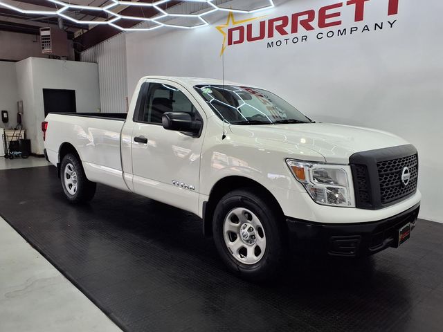 2017 Nissan Titan S - 2