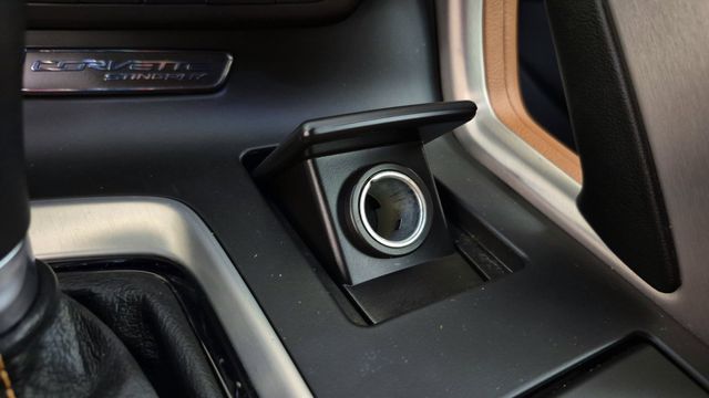 2019 Chevrolet Corvette