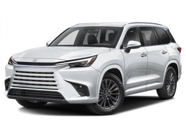 White (Wind Chill Pearl) 2026 Lexus TX SUV / Crossover All-Wheel Drive 8-Speed Automatic