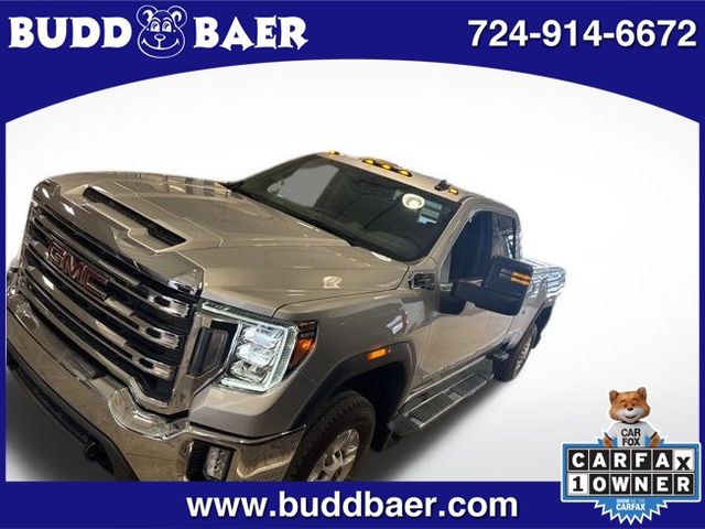 2022 GMC Sierra 2500HD SLE Double Cab 4WD