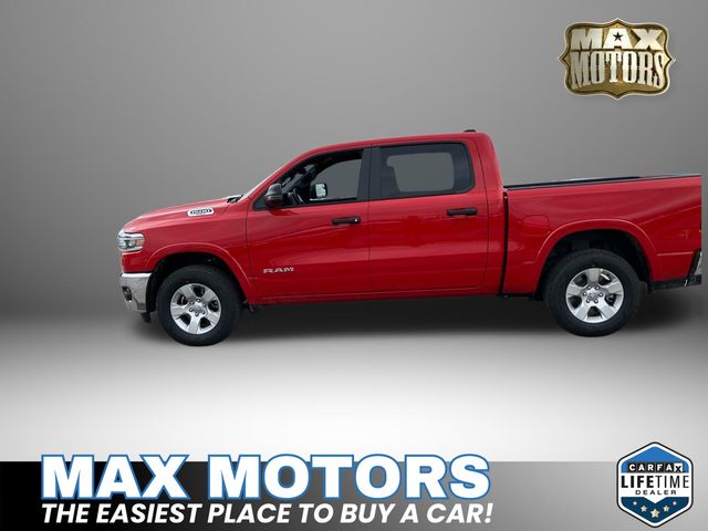 2025 Ram 1500 Big Horn/Lone Star 8