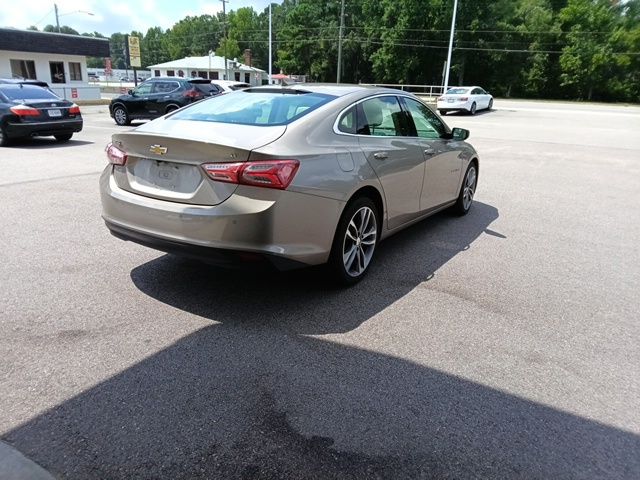 Used 2024 Chevrolet Malibu Sedan