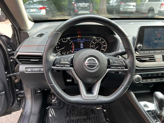 2019 Nissan Altima 2.5 SR 25