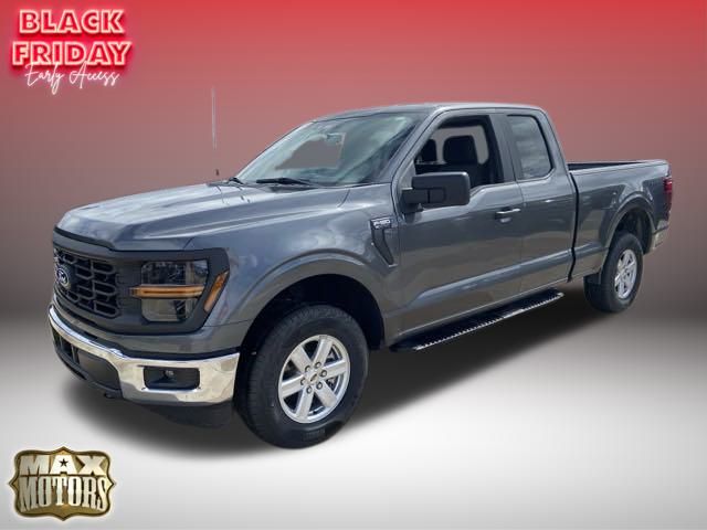 2024 Ford F-150 XL 3