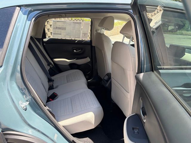 new 2027 Honda HR-V car, priced at $30,005