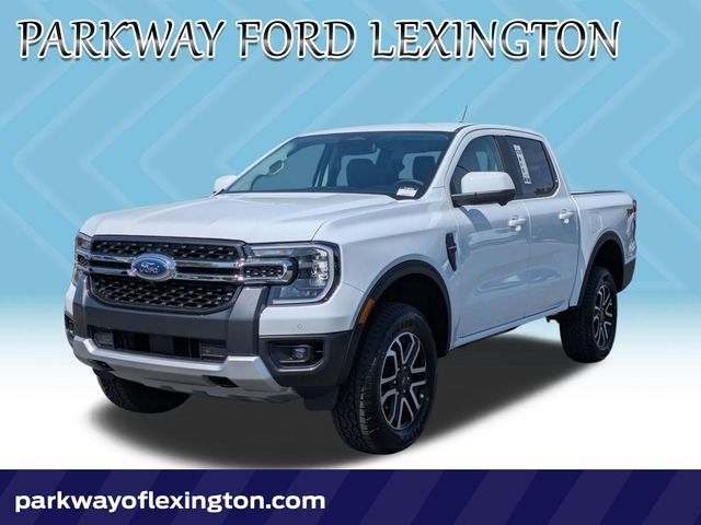 2026 Ford Ranger Lariat SuperCrew 4WD