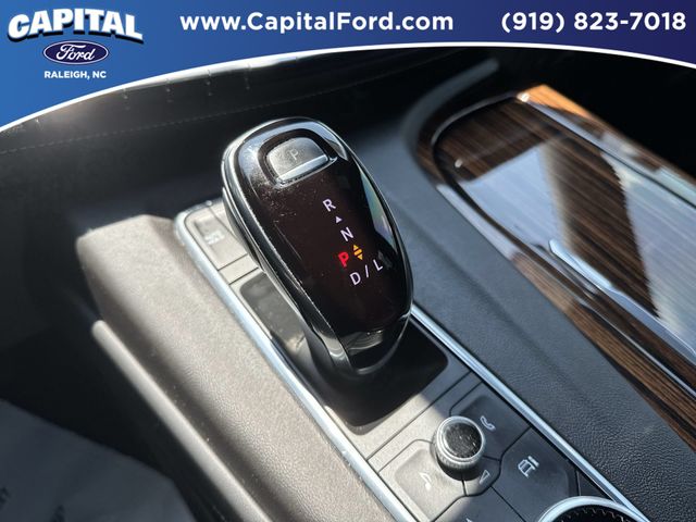 Used 2023 Black Cadillac Premium Luxury image 31
