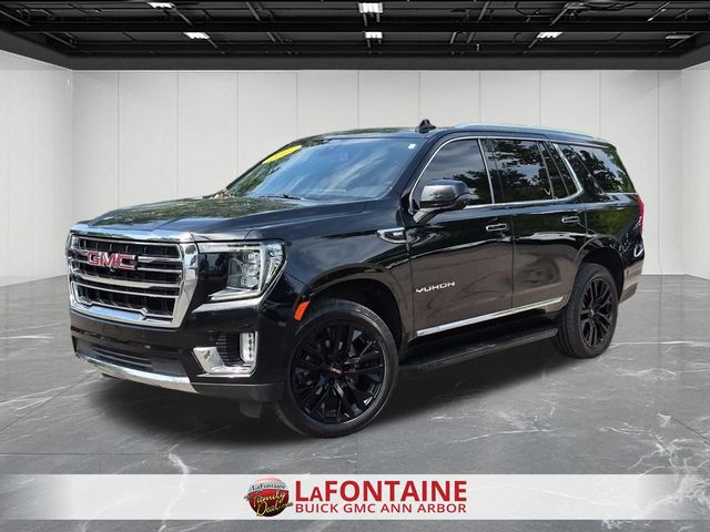 2021 GMC Yukon SLT 4WD