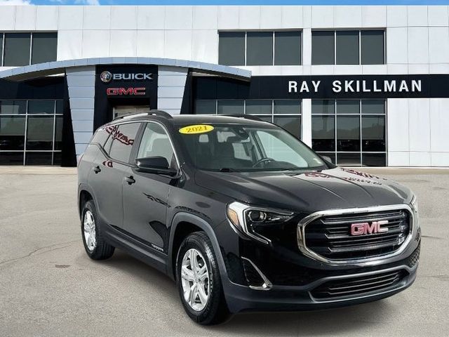 2021 GMC Terrain SLE