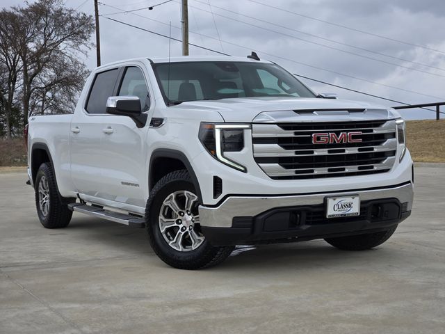 2023 GMC Sierra 1500 SLE Crew Cab 4WD