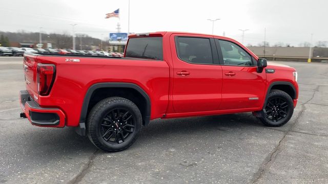 2022 GMC Sierra 1500 Limited Elevation 8