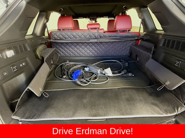 Used 2025 Mazda CX-70 PHEV SUV