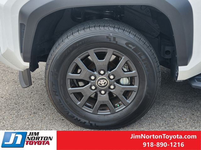 Used 2025 Toyota 4Runner SUV