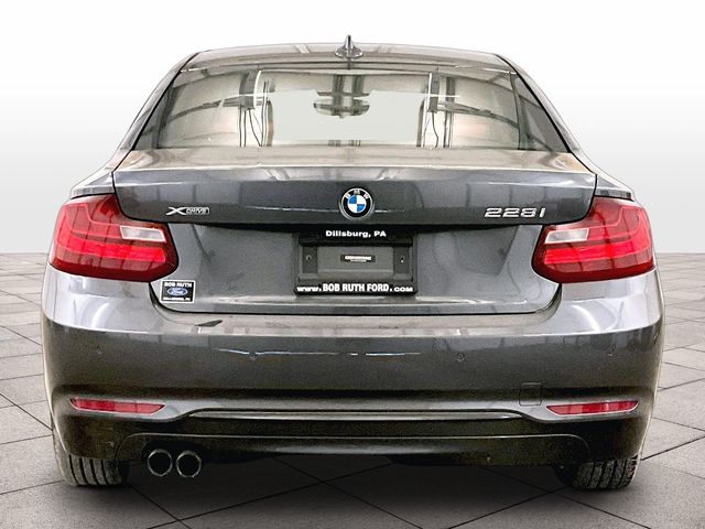 2016 BMW 2 Series 228i xDrive - 3