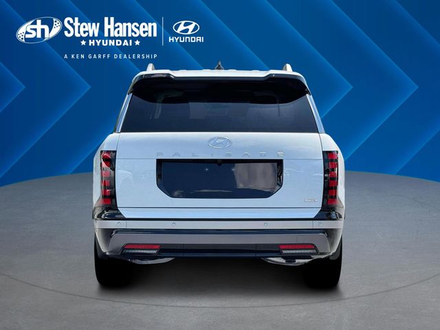 New 2026 White Hyundai Limited image 6