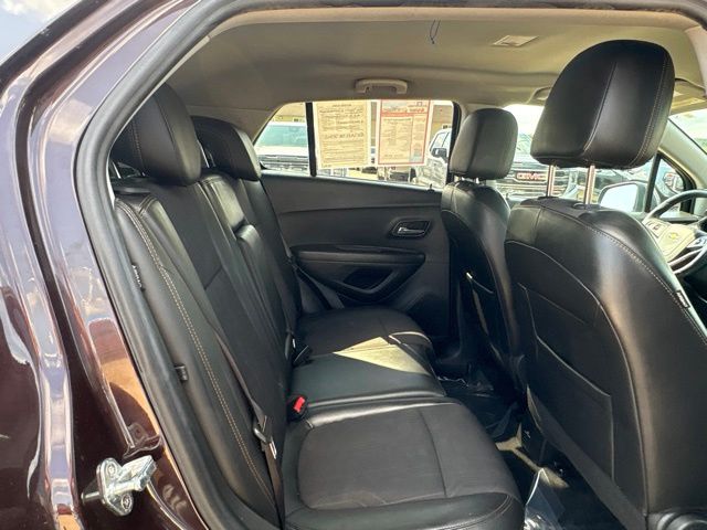 Used 2022 Chevrolet Trax SUV