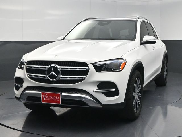 2024 Mercedes-Benz GLE GLE 350 White at Classic Chevrolet Galveston