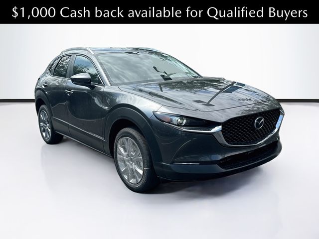 Machine Gray Metallic 2026 Mazda CX-30 SUV / Crossover All-Wheel Drive 6-Speed Automatic