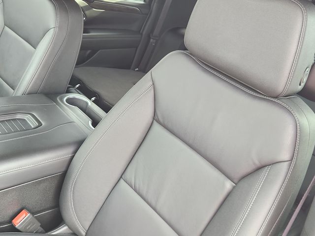 2024 Chevrolet Suburban Z71 Black at Bayshore Chrysler Jeep Dodge Ram
