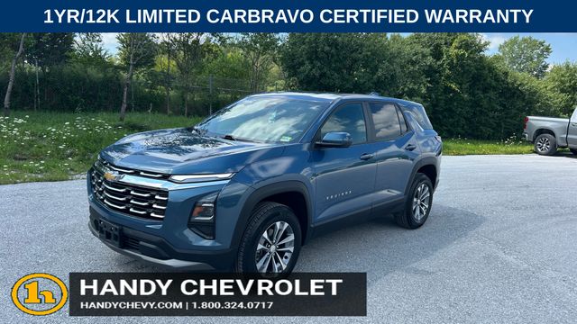 Used 2026 Chevrolet Equinox SUV