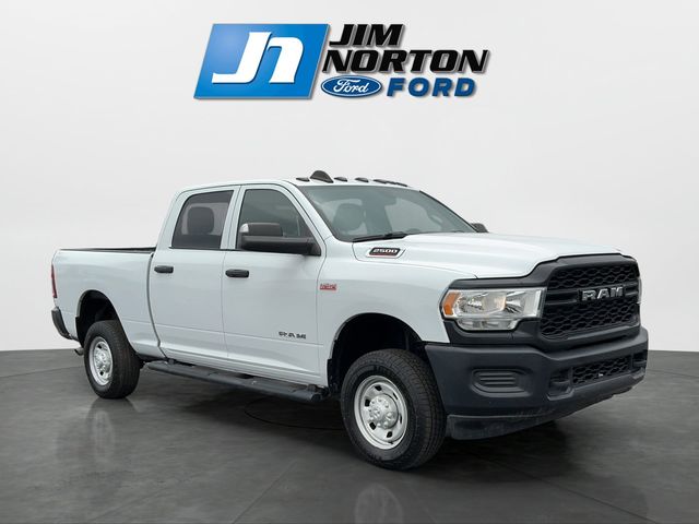 2022 RAM 2500 Tradesman Crew Cab 4WD