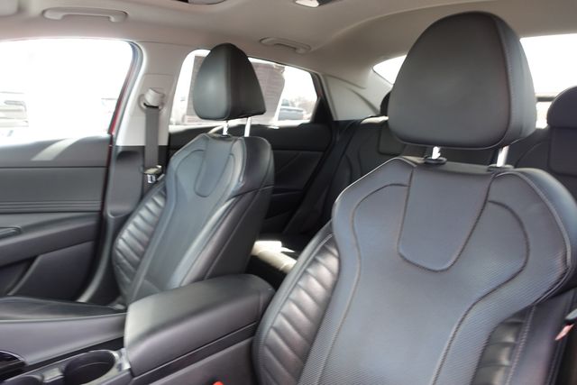 used 2023 Hyundai Elantra Hybrid car, priced at $21,000